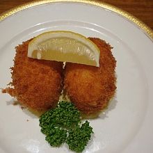 カニクリームコロッケ