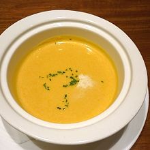 かぼちゃスープ