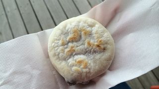 ここオリジナルのお菓子