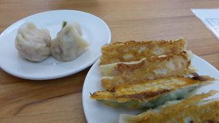 焼餃子が安い、美味しい