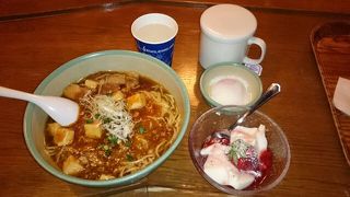 TDLで手ごろな値段の中華を！