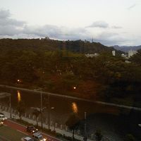 キャッスルビューからの眺め