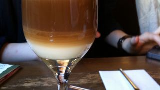 味わい深い珈琲