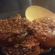 大根です。からだが温まりました。