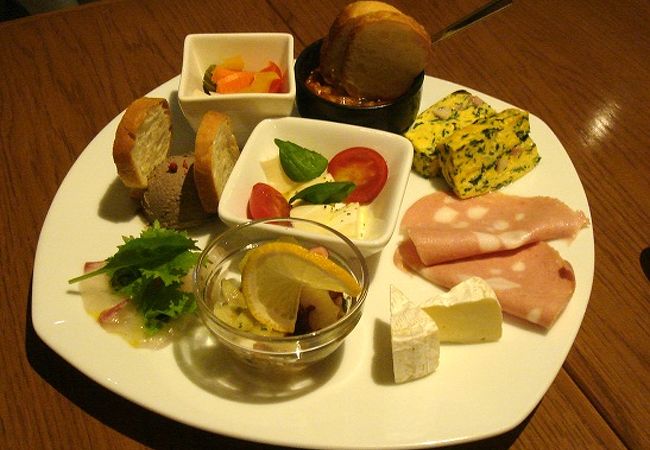 接客が丁寧で美味しかった