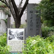 横浜駅から近いです