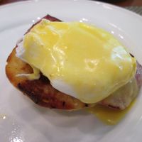 エッグベネディクト