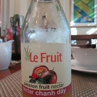 ジュースもおいしいです