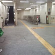 太子橋今市駅