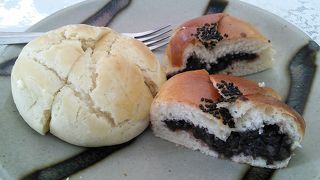 日本クオリティーのパン