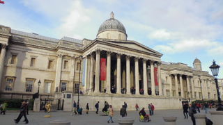 名画の数々が無料