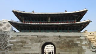 大韓民国の国宝第1号