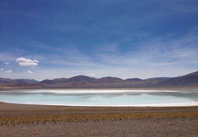 High Plateu Lagoons