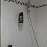 使いやすいバスルームです。