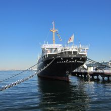 日本郵船氷川丸