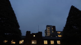 クリスマスの雰囲気がもう少しあると思ったのですが