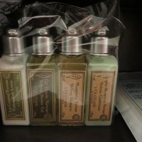 ロクシタンでした