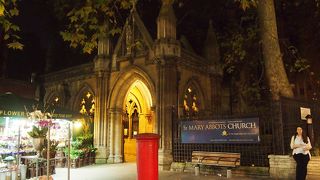 ケンジントン宮殿のついでに