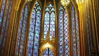 サント チャペルの教会コンサート