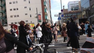 えびす祭があります