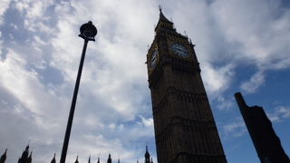 ビッグベンで有名