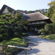 古民家風でかわいい