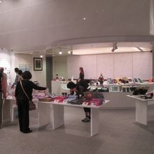 ミュージアムショップ