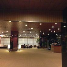 オークラロビー