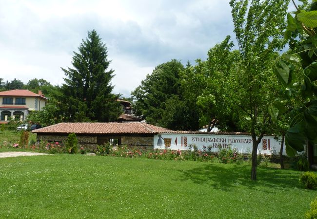 クラタ民俗博物館