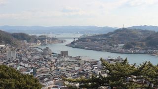 眺めは最高！！