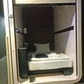 羽田空港第１ターミナルにあるカプセルホテル