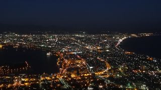 函館といえば夜景