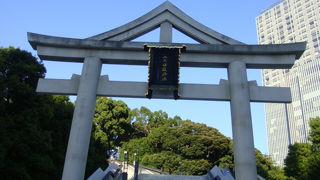 グローバルな神社