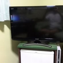 テレビ