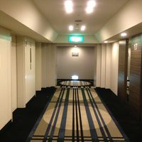エレベータホールです。