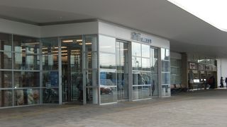 橋の眺望が最高です