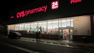 CVS pharmacy Stores (Store #9661)
