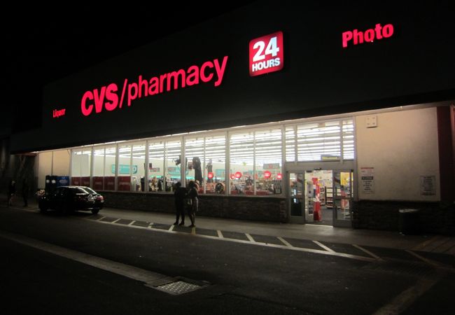 CVS pharmacy Stores (Store #9661)