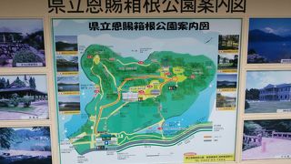 芦ノ湖の眺望を無料で楽しめるけど、体力に自信のない方は注意