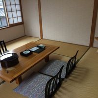 スタンダードなお部屋です