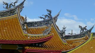 すごい立派な建物だが・・・