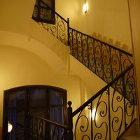 内階段です。すてきでしょ？