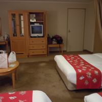 広くてお洒落な部屋