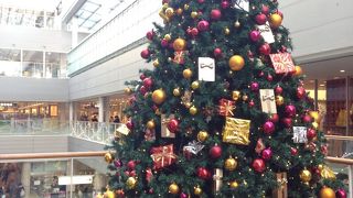 クリスマスツリー