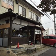 さっぱり醤油スープに手打ち麺がうまい