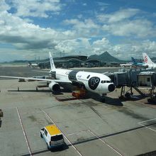 成田、羽田、大阪とＡＮＡ便も多数、パンダジェットも！