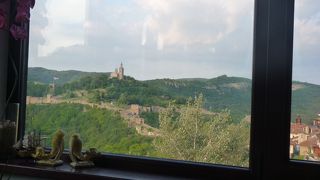 美しい町並みを残す古都