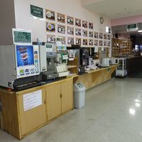 飲み物もフリーで飲める