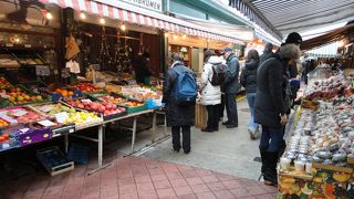 ちょっとした散策にオススメのスポット