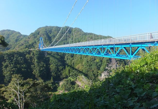 竜神大吊橋